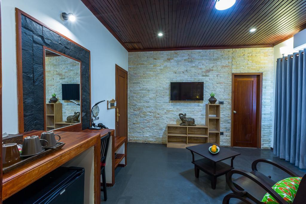 Damnak Villa Retreat シェムリアップ エクステリア 写真