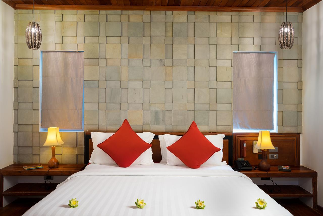 Damnak Villa Retreat シェムリアップ 部屋 写真